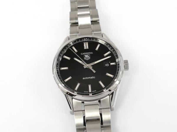 Tag Heuer Carrera Calibre 5 Automat