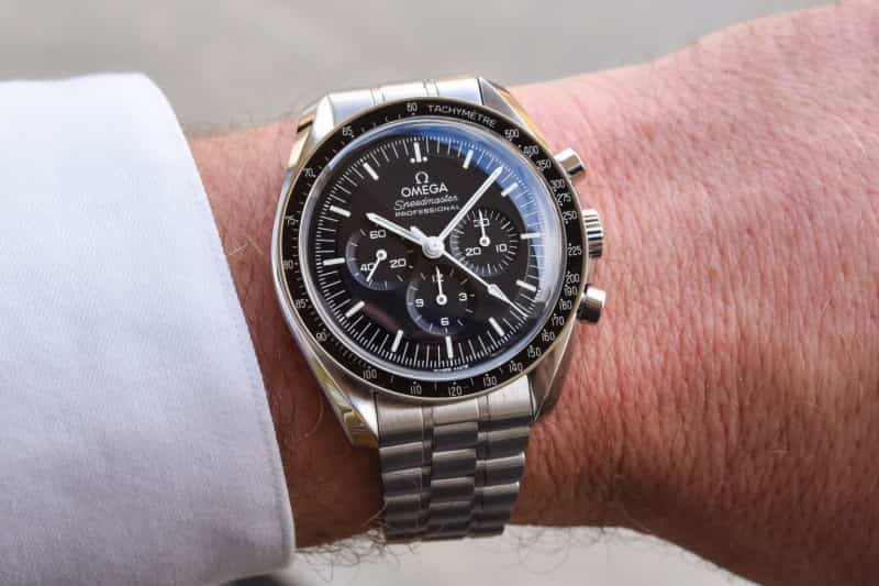 Omegaa SpeedMaster Professional Aut