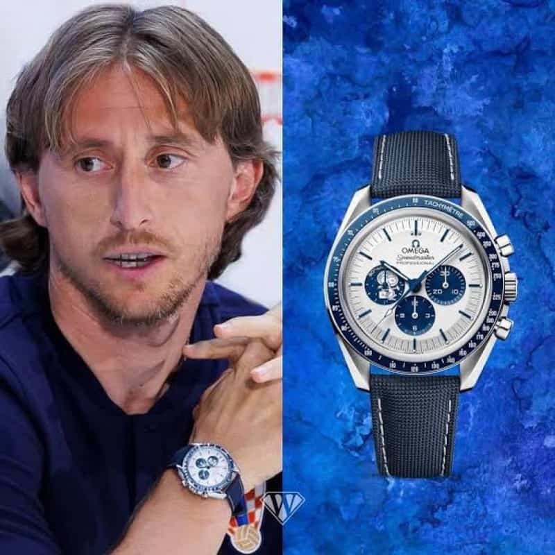 Omegaa Snoopy SpeedMaster Professio