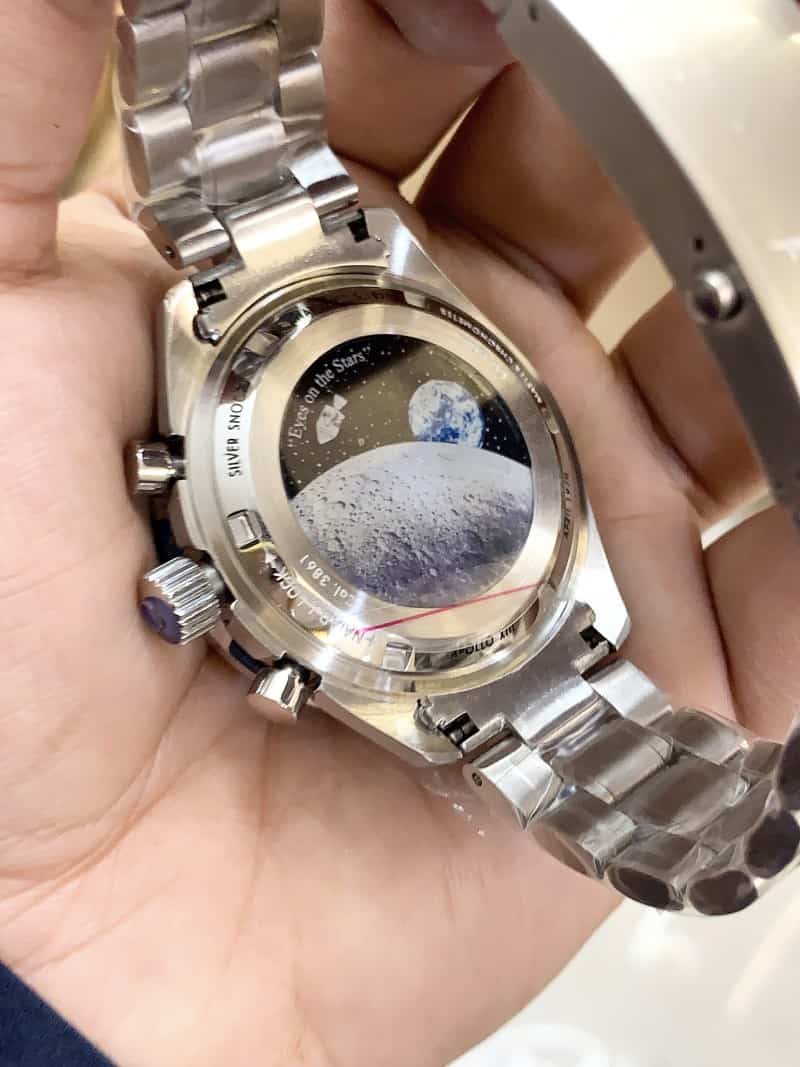 Omegaa Snoopy SpeedMaster Professio