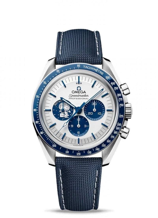 Omegaa Snoopy SpeedMaster Professio