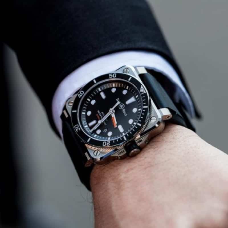Bell Ross BR 03 Steel Automatic