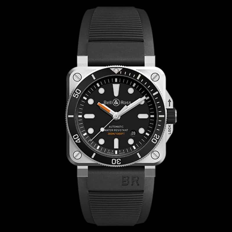 Bell Ross BR 03 Steel Automatic