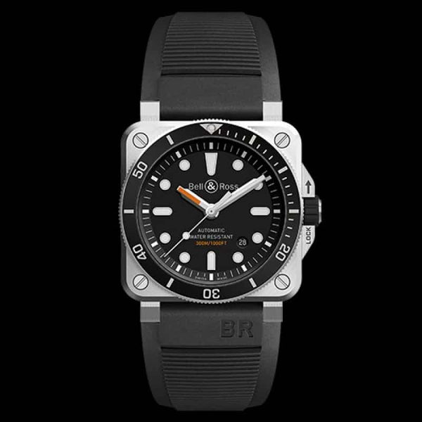 Bell Ross BR 03 Steel Automatic