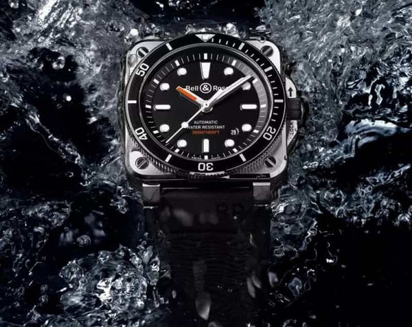 Bell Ross BR 03 Steel Automatic