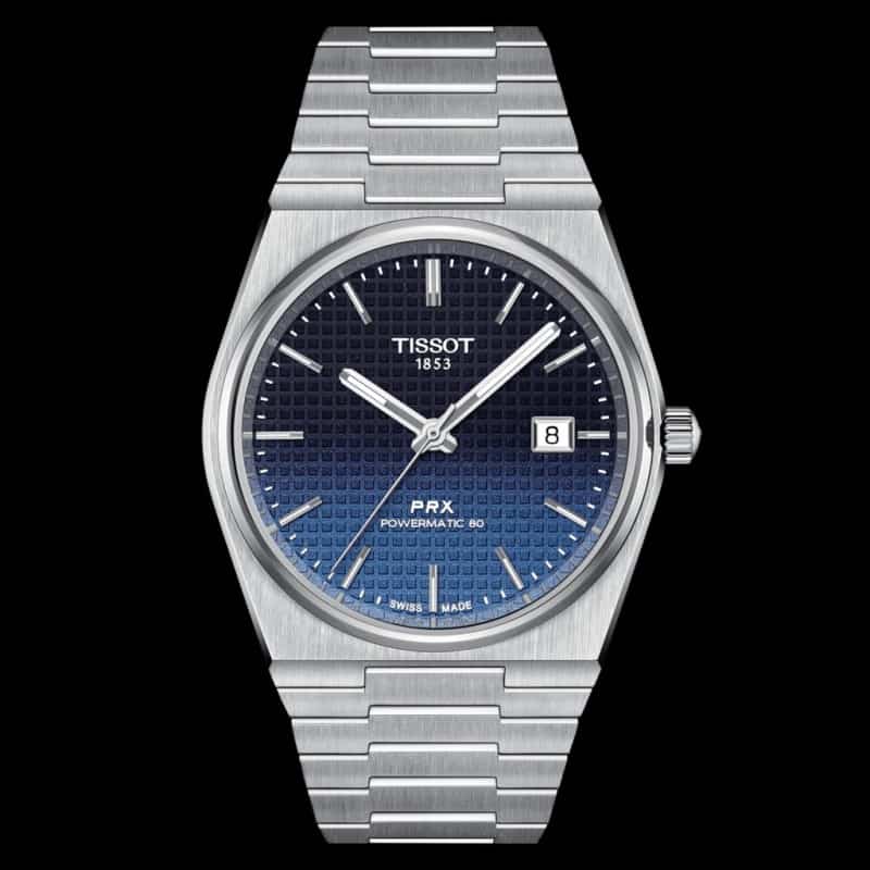 Tissott Prx Automatic Powermatic Gr