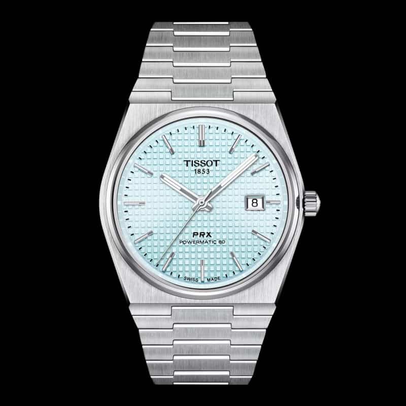 Tissott Prx Automatic PowerMatic Ti
