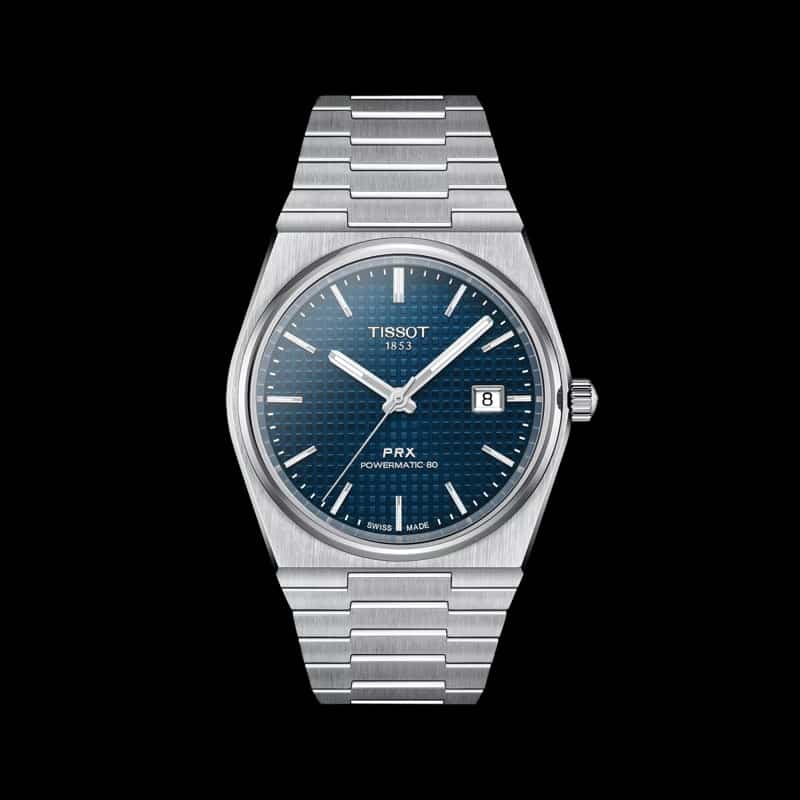 Tissott Prx Automatic PowerMatic Bl