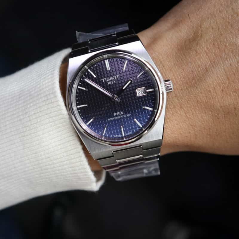 Tissott Prx Automatic Powermatic Gr