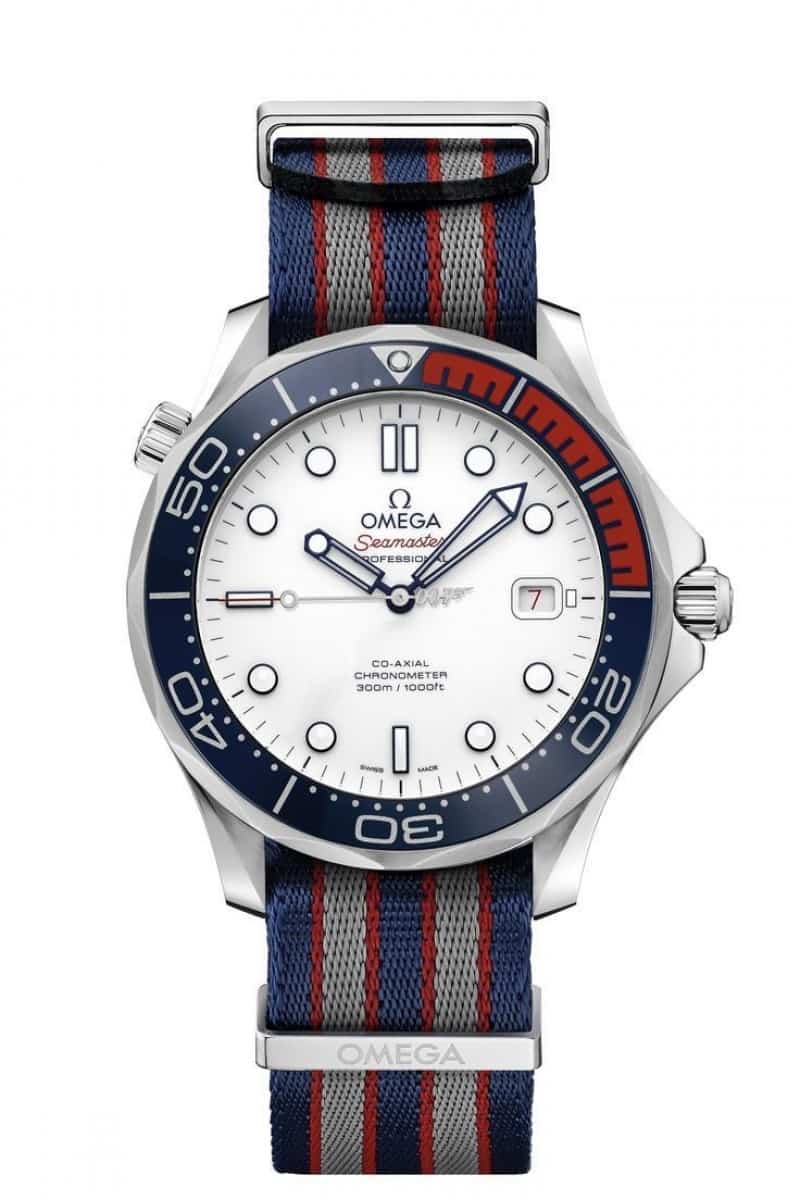 Omegaa SeaMaster Nato Automatic