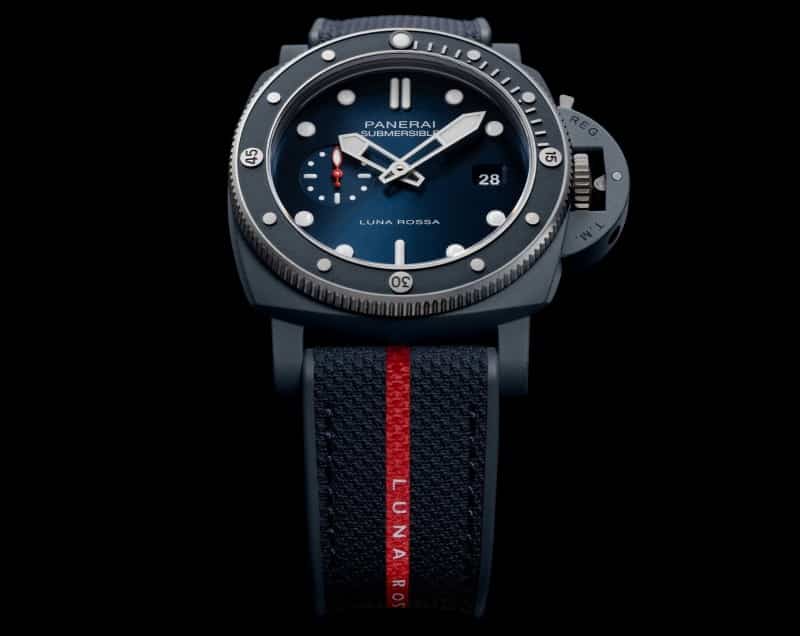 Panerai Luminor Submersible Quarant