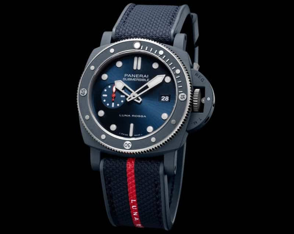 Panerai Luminor Submersible Quarant