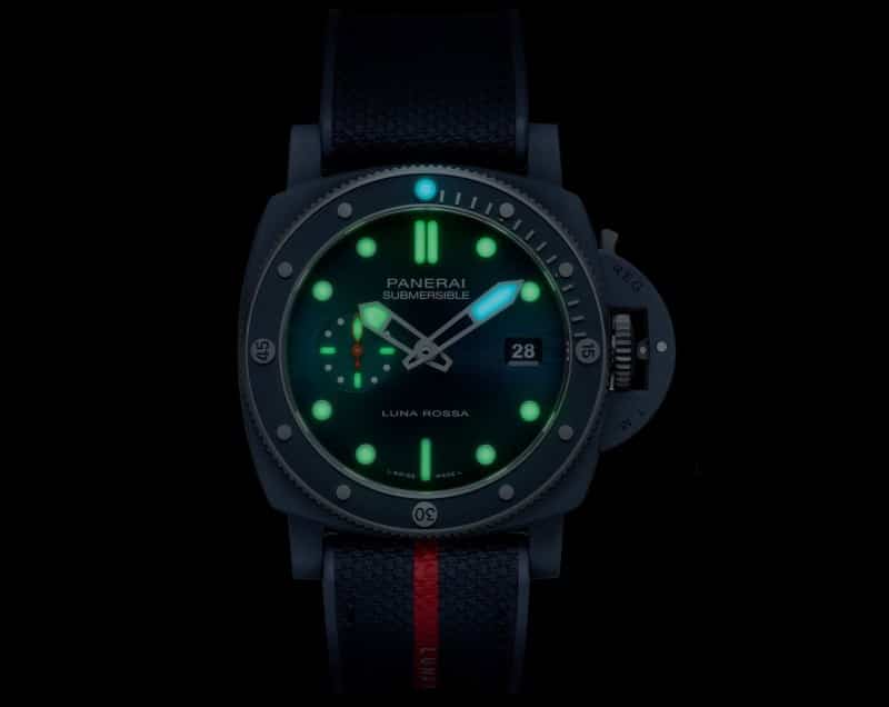 Panerai Luminor Submersible Quarant