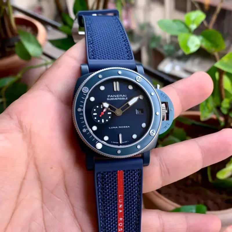 Panerai Luminor Submersible Quarant