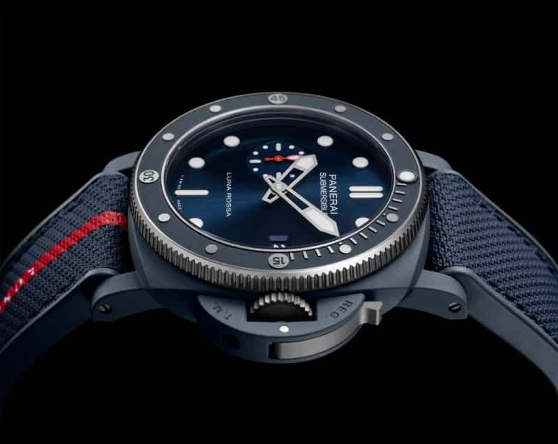 Panerai Luminor Submersible Quarant