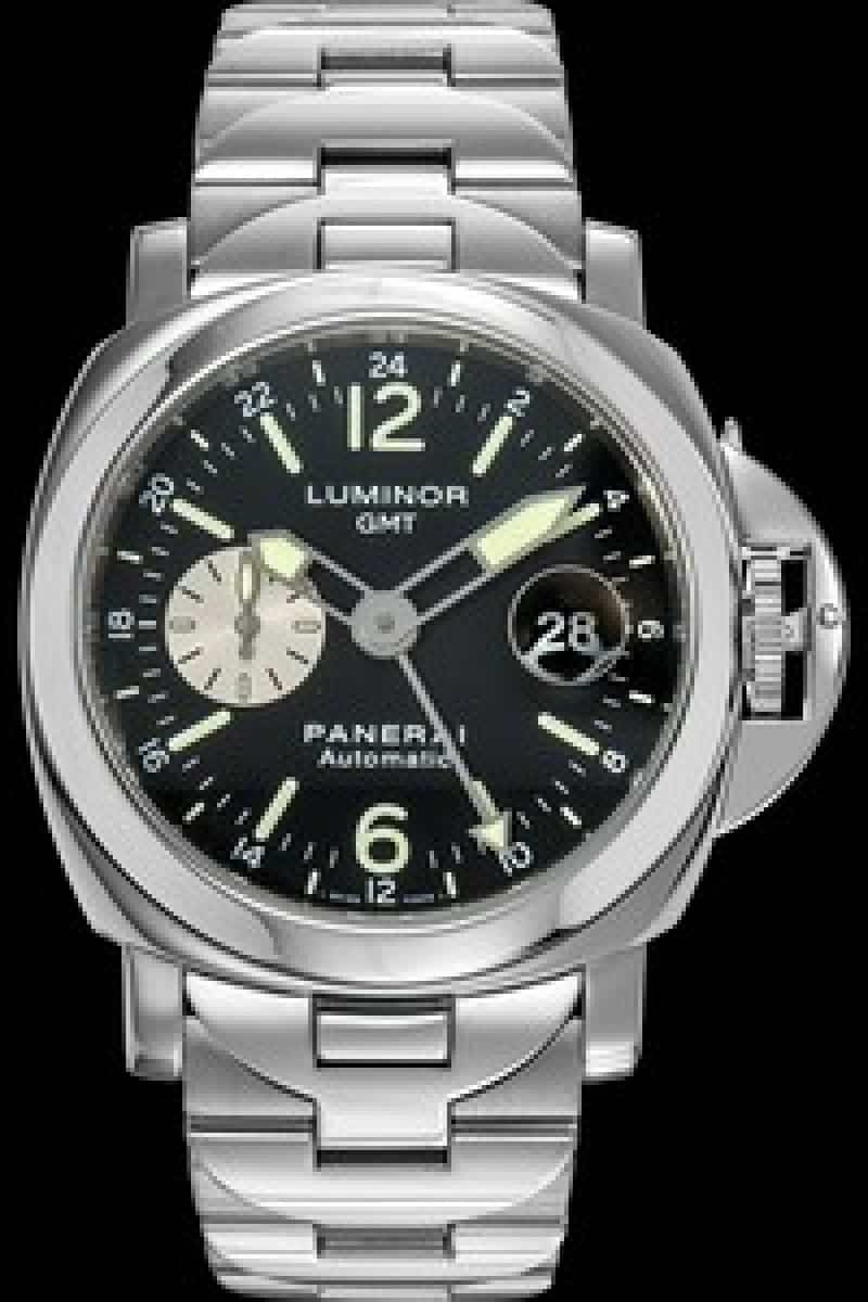 Panerai Luminor GMT Automatic
