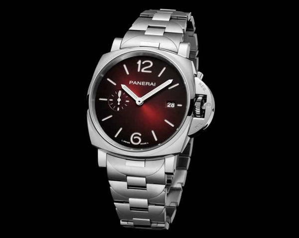 Panerai Luminor Due Red Automatic