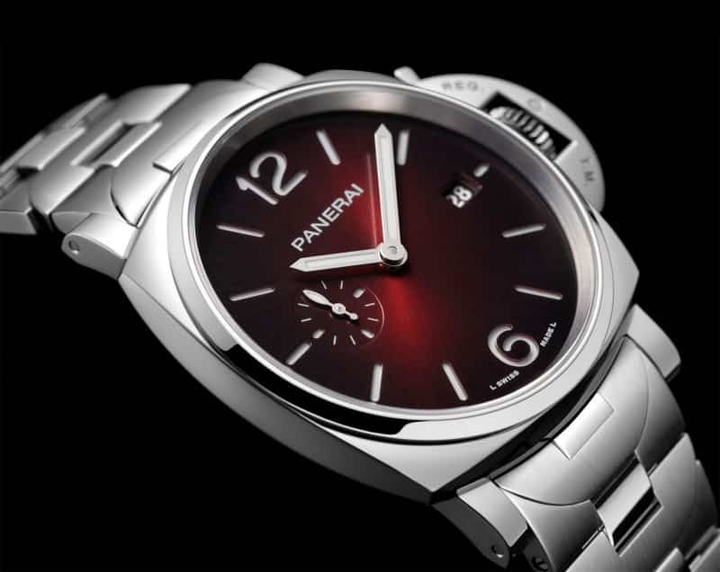 Panerai Luminor Due Red Automatic