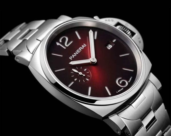 Panerai Luminor Due Red Automatic