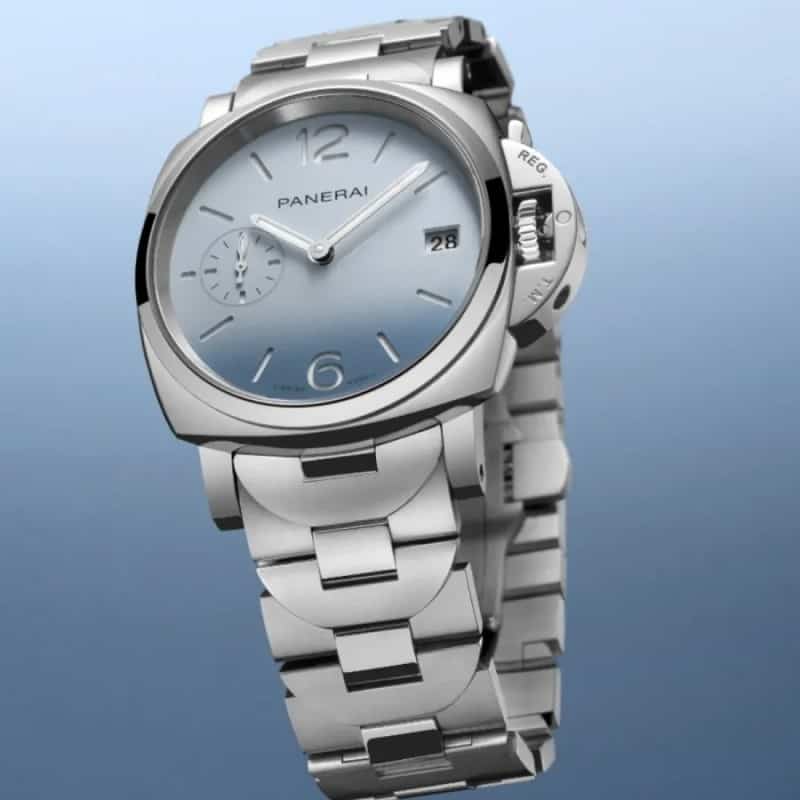 Panerai Luminor Due SkyBlue Automat