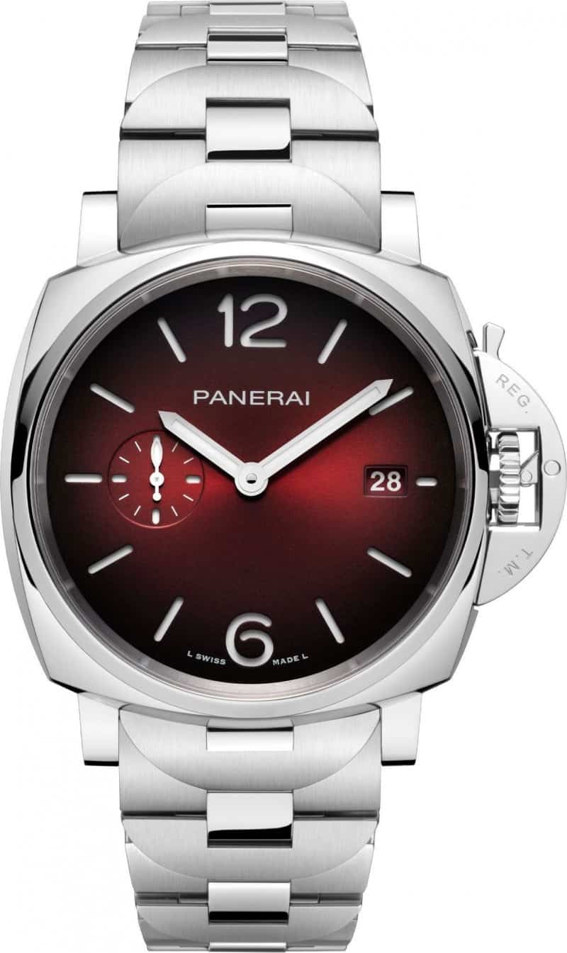 Panerai Luminor Due Red Automatic