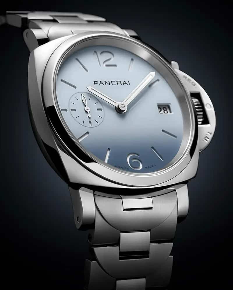 Panerai Luminor Due SkyBlue Automat