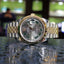 Rolexx Datejust Wimbledon Dual Tone