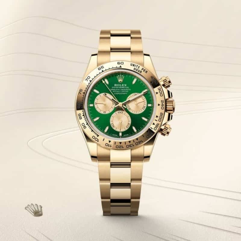 Rolexx Daytona Cosmograph 2025