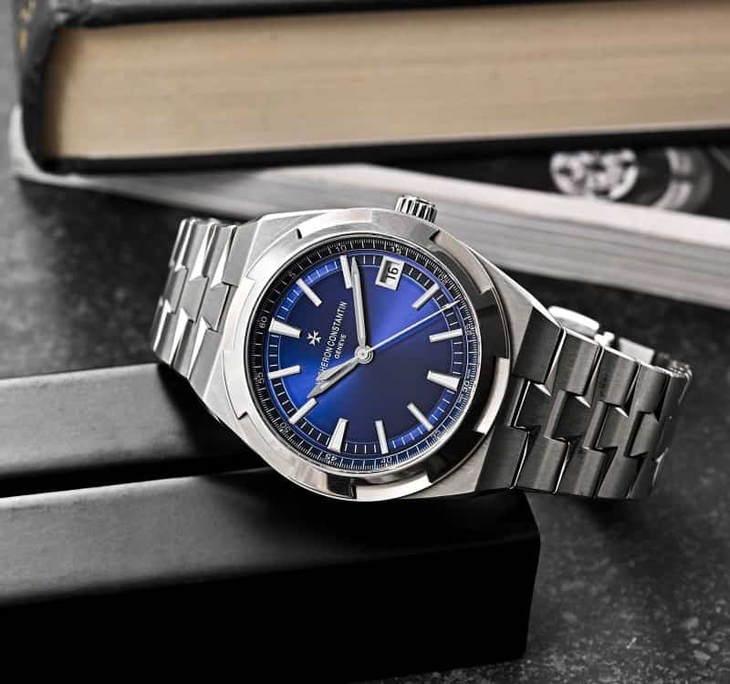 Vacheron Constantin Overseas Blue D