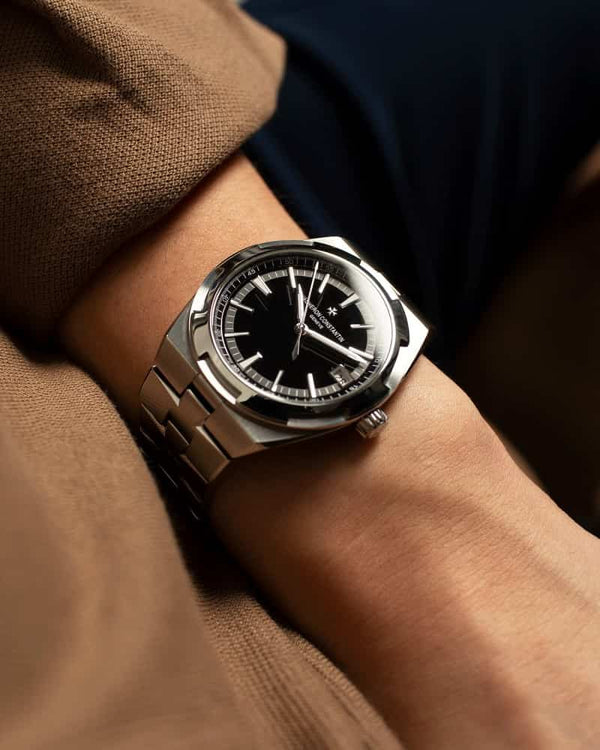 Vacheron Constantin Overseas Black