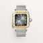 Cartierr Santos Dual Tone Automatic