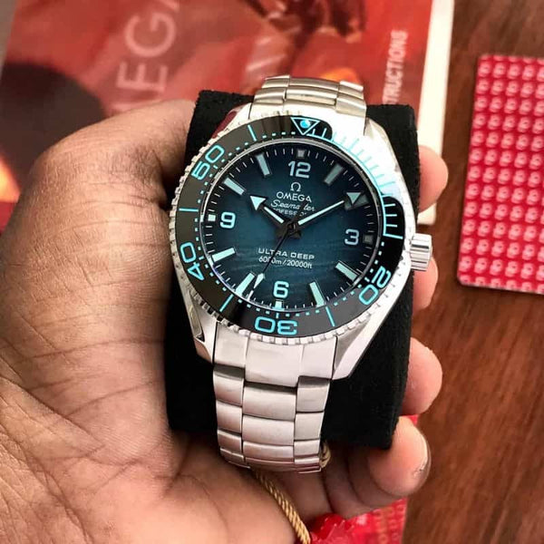 Omegaa SeaMaster Ultra Deep Planet