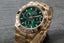 Rolexx Daytona Cosmograph Gold Gree