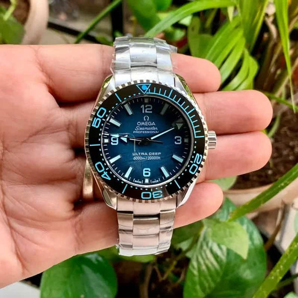Omegaa SeaMaster Ultra Deep Planet