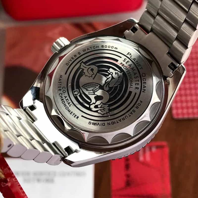 Omegaa SeaMaster Ultra Deep Planet