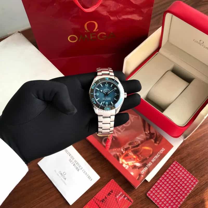 Omegaa SeaMaster Ultra Deep Planet