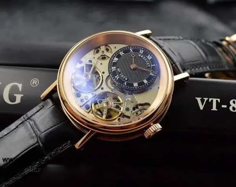 xBreguett Traditional Tourbillion B