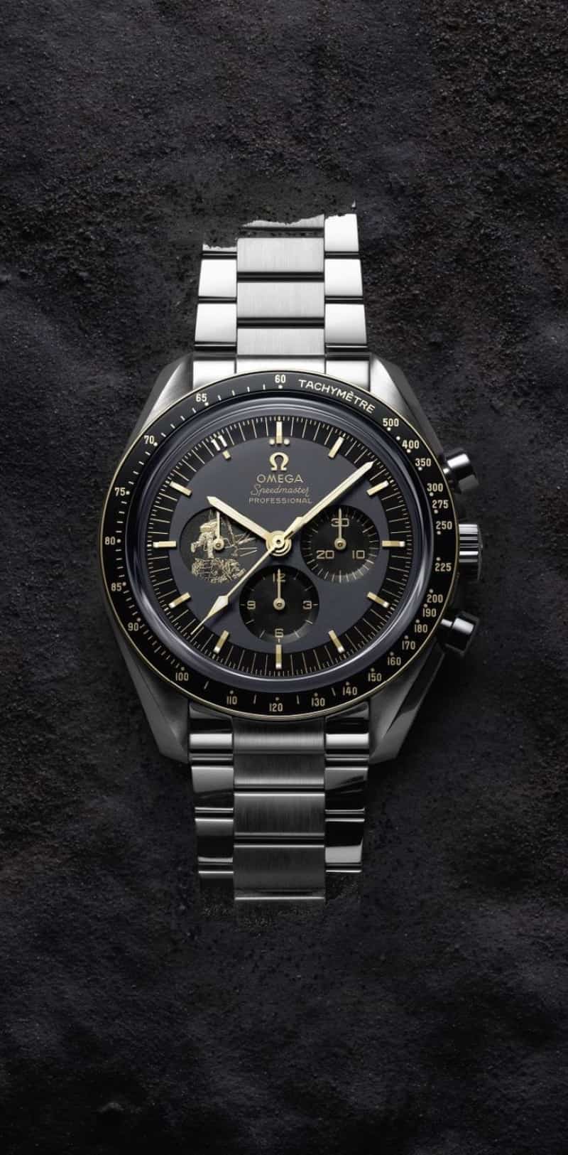 Omegaa SpeedMaster Professional App