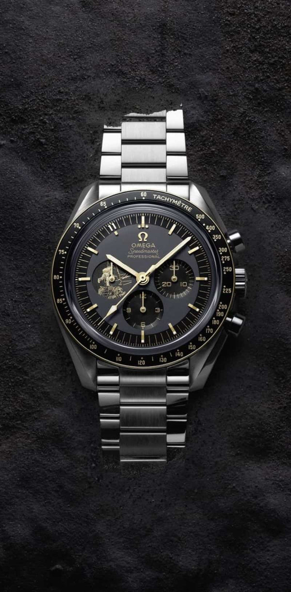 Omegaa SpeedMaster Professional App