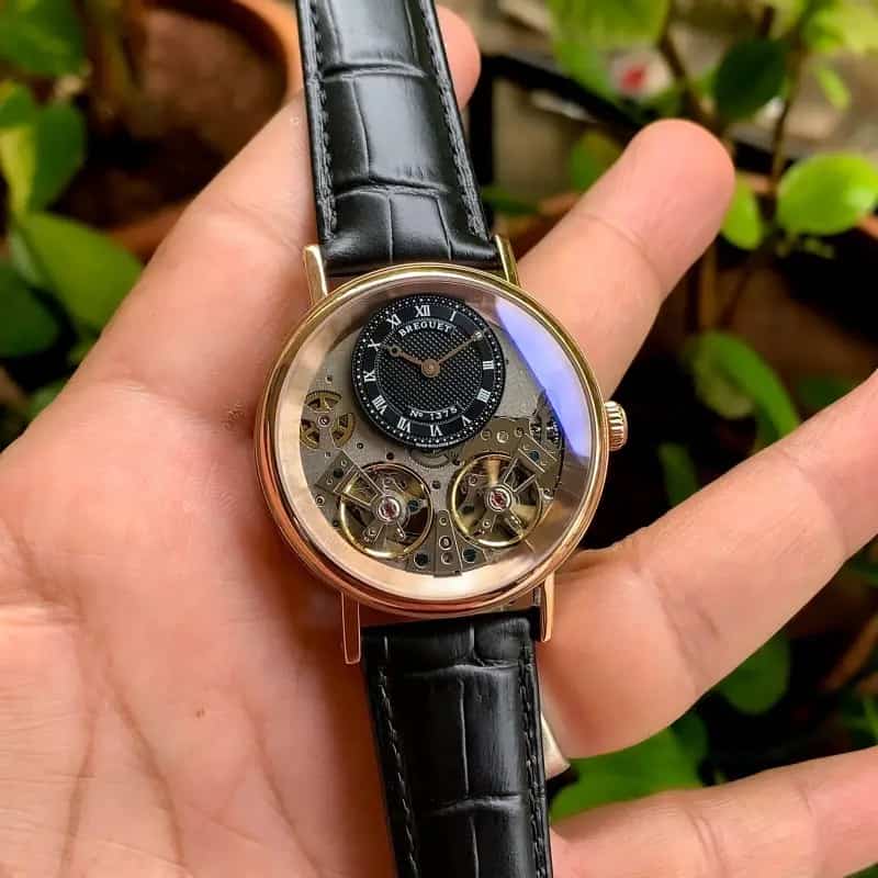 xBreguett Traditional Tourbillion B