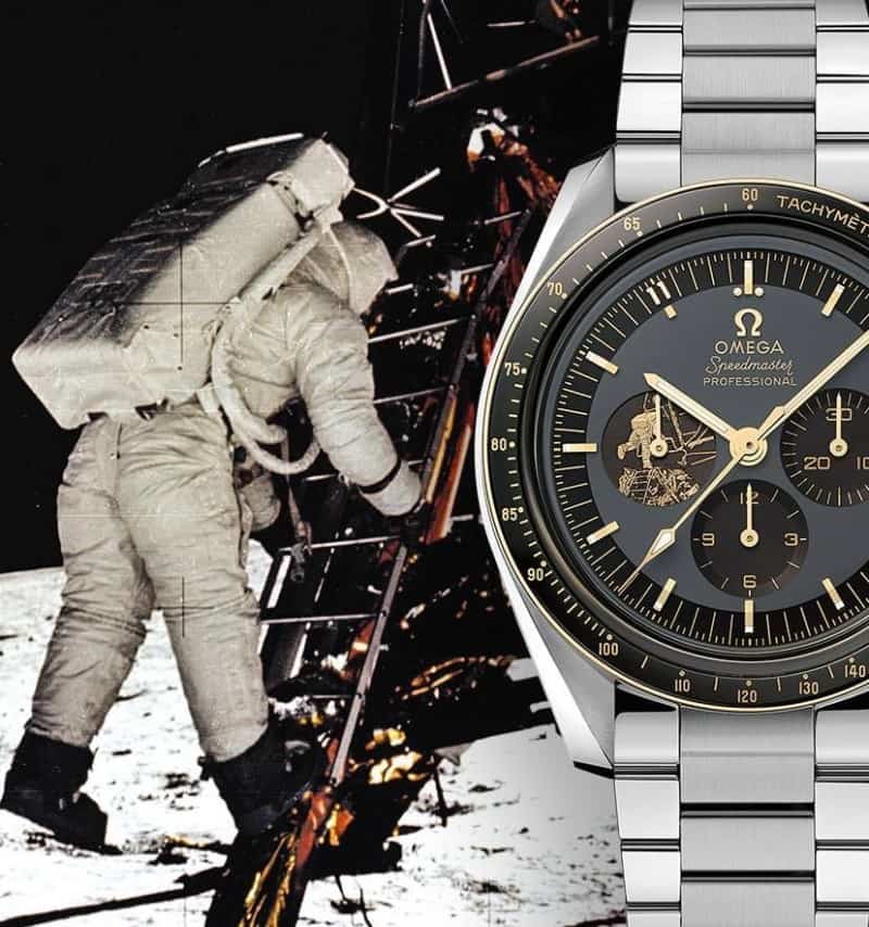 Omegaa SpeedMaster Professional App