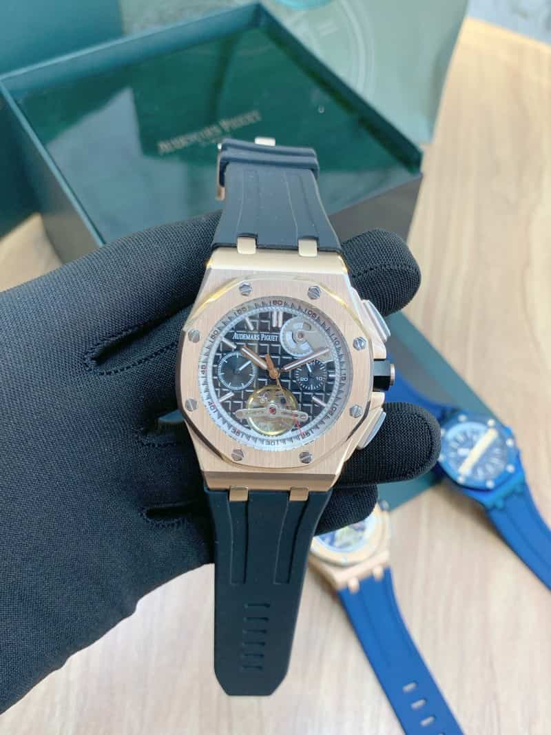 Audemarss Piguet Semi ETA Tourbilli
