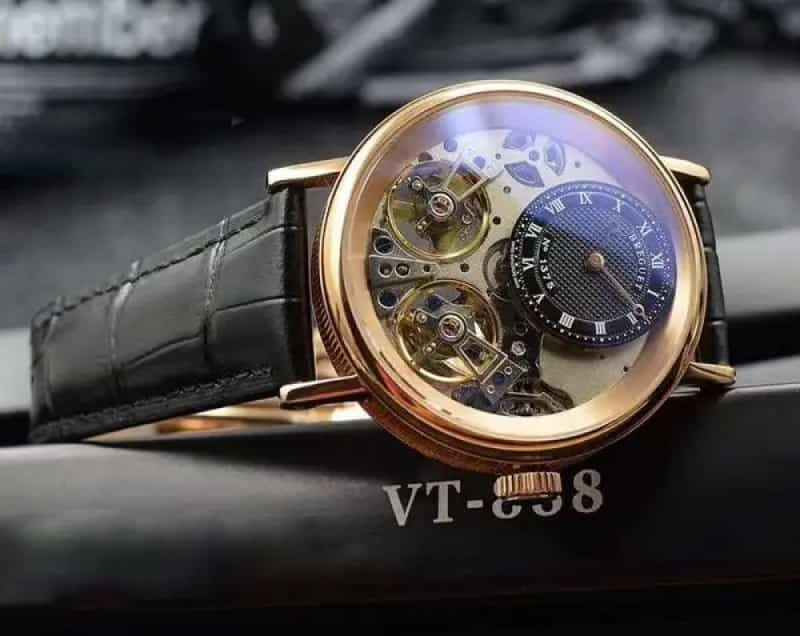 xBreguett Traditional Tourbillion B