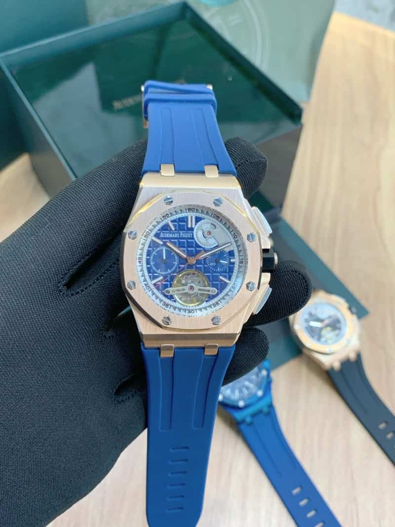 Audemarss Piguet Semi ETA Tourbilli