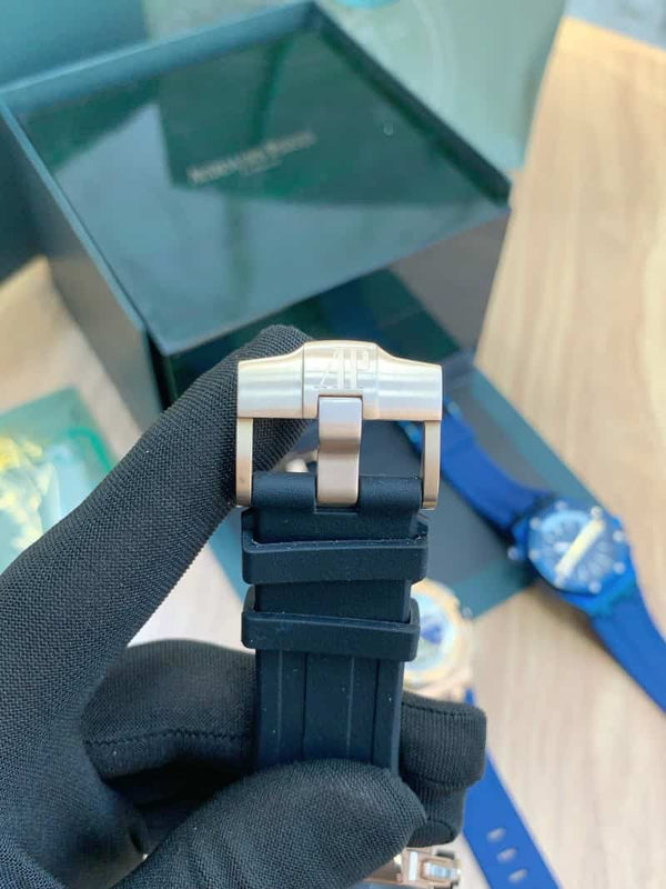 Audemarss Piguet Semi ETA Tourbilli