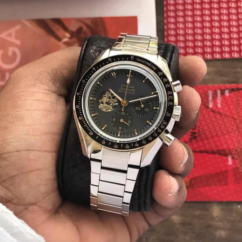 Omegaa SpeedMaster Professional App