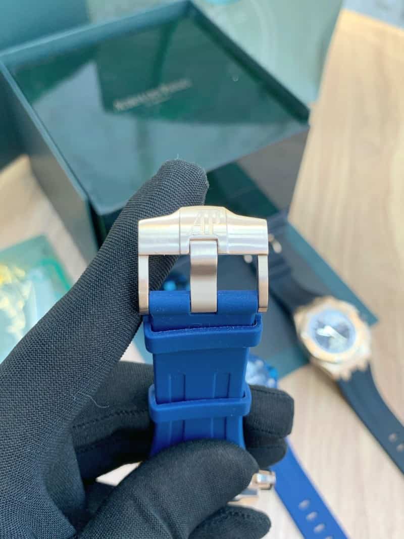 Audemarss Piguet Semi ETA Tourbilli
