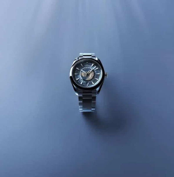 Omegaa Aqua Terra World Timer