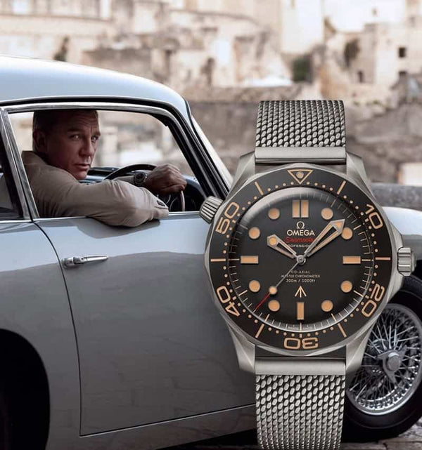 Omegaa Seamaster Diver 300m