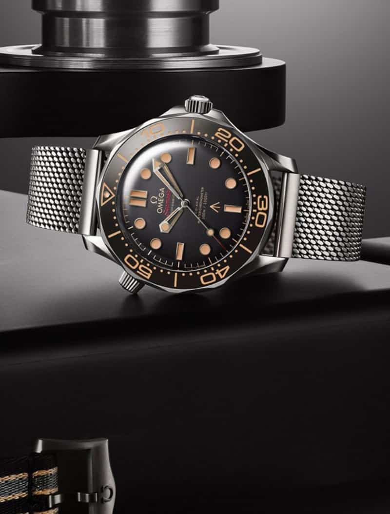 Omegaa Seamaster Diver 300m